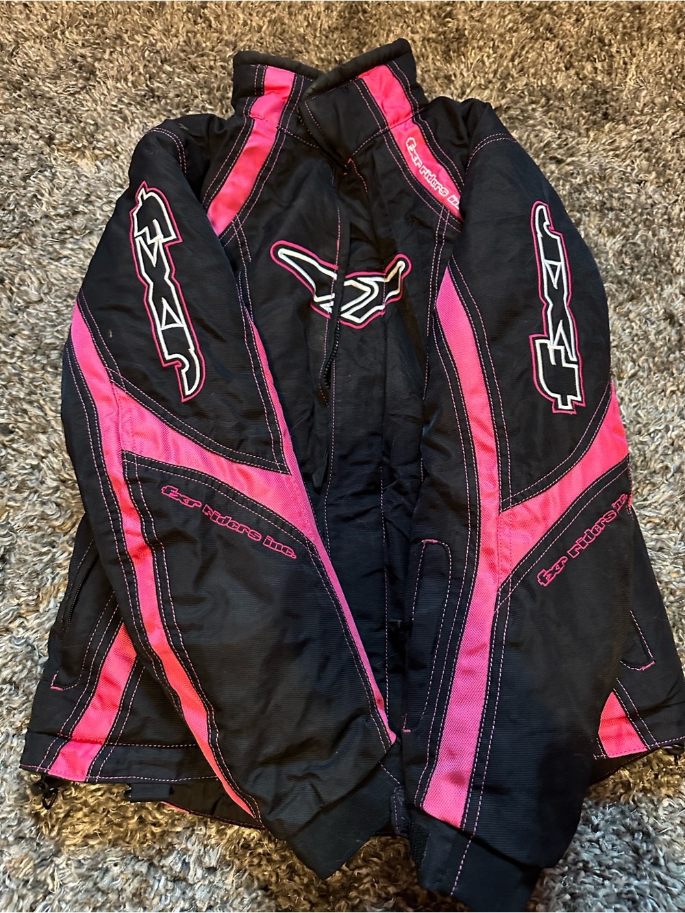 Woman’s FXR Snowmobile Jacket